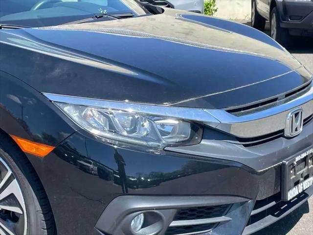 2018 Honda Civic EX-T