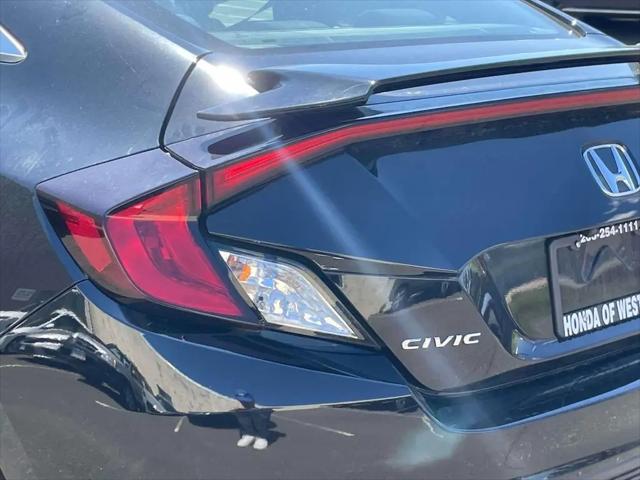 2018 Honda Civic EX-T