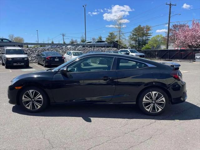 2018 Honda Civic EX-T