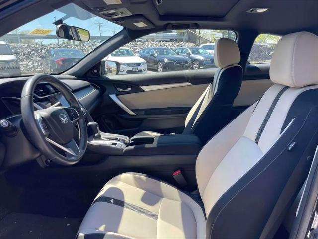 2018 Honda Civic EX-T
