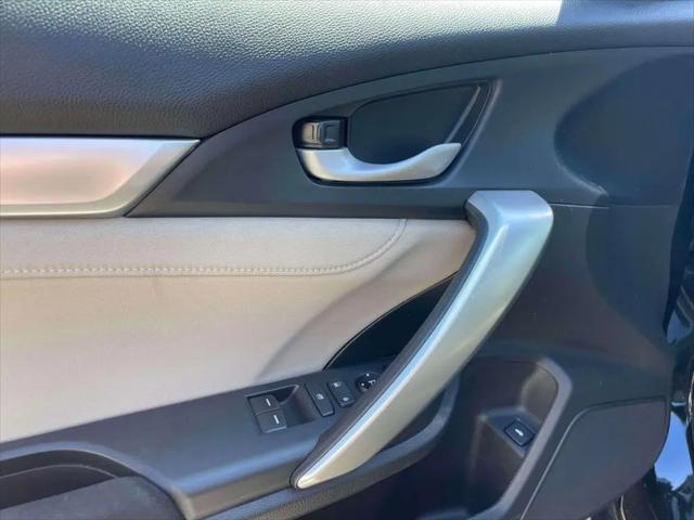 2018 Honda Civic EX-T