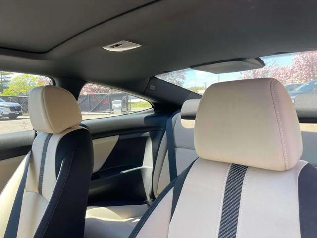 2018 Honda Civic EX-T