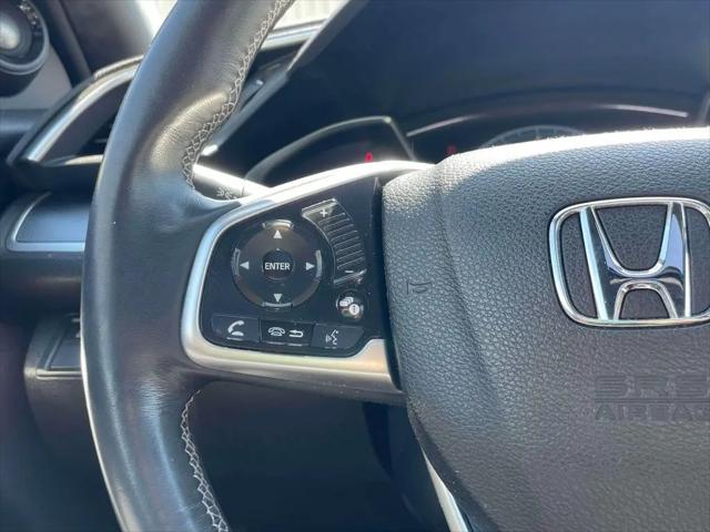 2018 Honda Civic EX-T