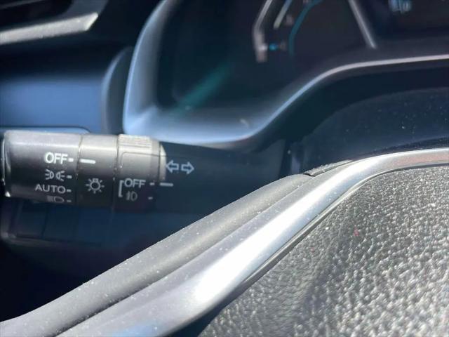 2018 Honda Civic EX-T