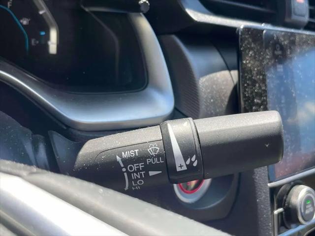 2018 Honda Civic EX-T