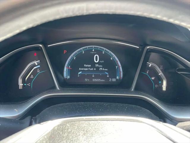 2018 Honda Civic EX-T
