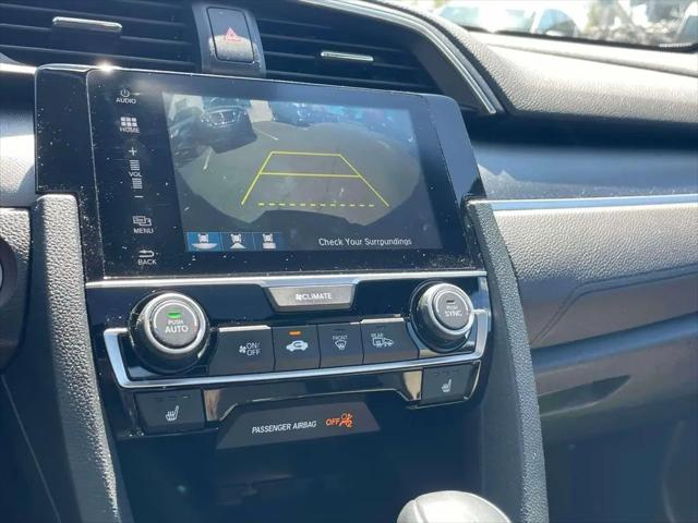 2018 Honda Civic EX-T