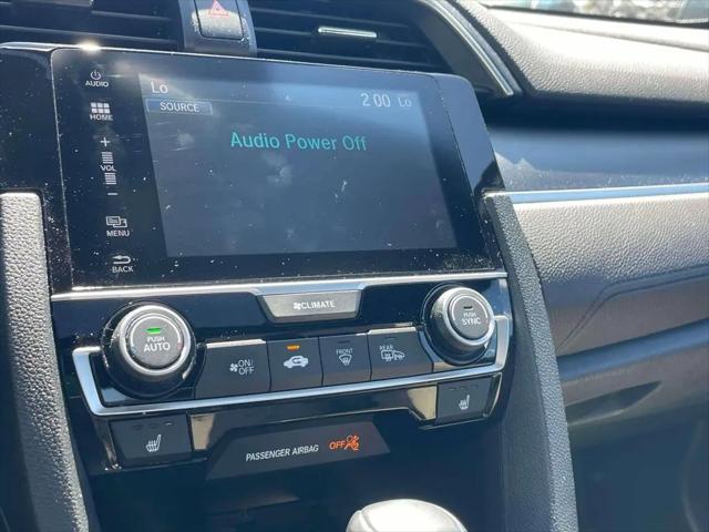 2018 Honda Civic EX-T