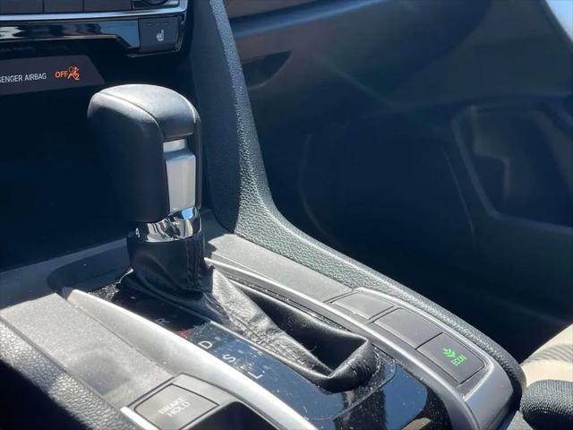 2018 Honda Civic EX-T