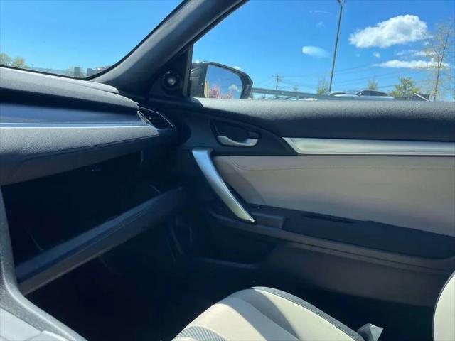 2018 Honda Civic EX-T