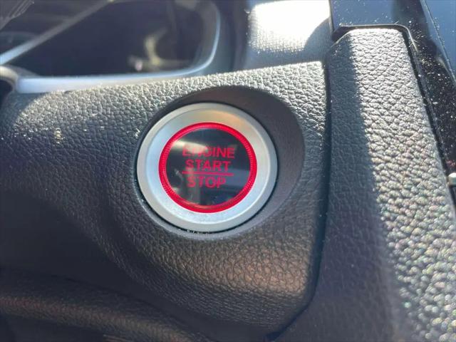 2018 Honda Civic EX-T