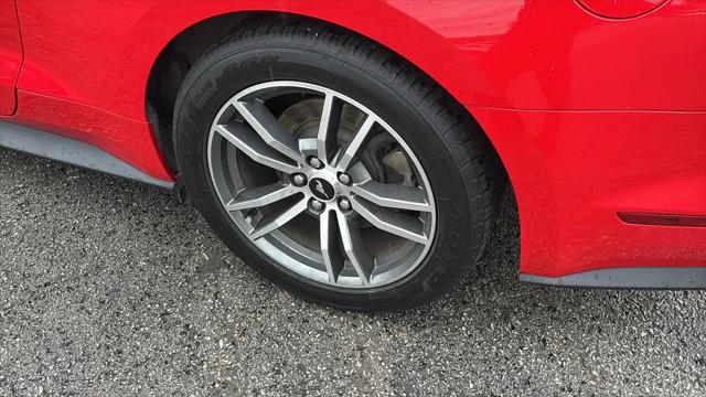 2015 Ford Mustang EcoBoost Premium