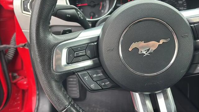 2015 Ford Mustang EcoBoost Premium