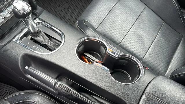 2015 Ford Mustang EcoBoost Premium