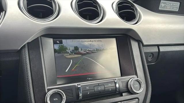 2015 Ford Mustang EcoBoost Premium