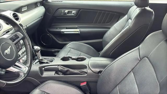 2015 Ford Mustang EcoBoost Premium