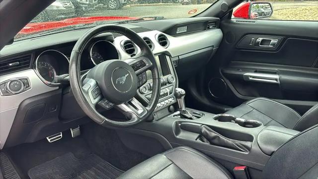 2015 Ford Mustang EcoBoost Premium