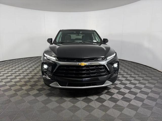 2025 Chevrolet Blazer AWD 2LT
