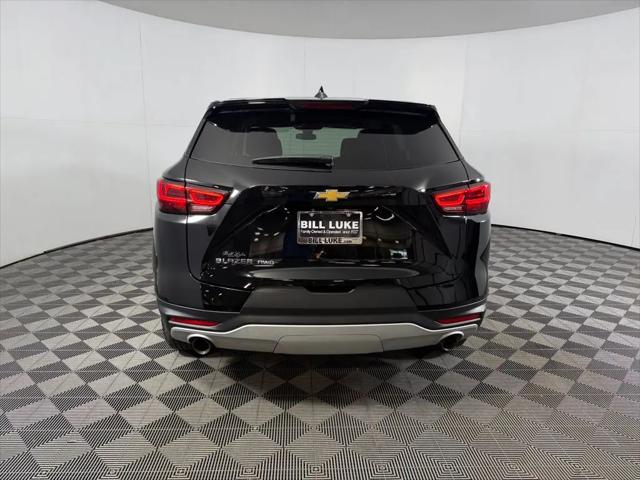 2025 Chevrolet Blazer AWD 2LT