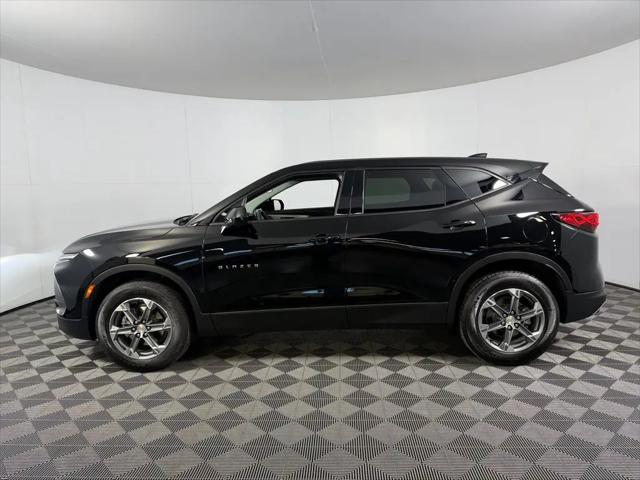 2025 Chevrolet Blazer AWD 2LT