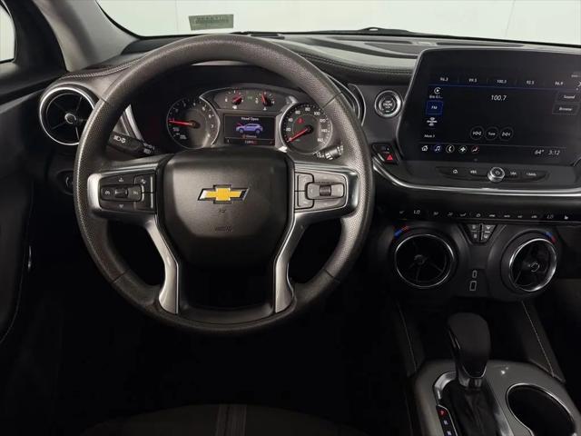 2025 Chevrolet Blazer AWD 2LT