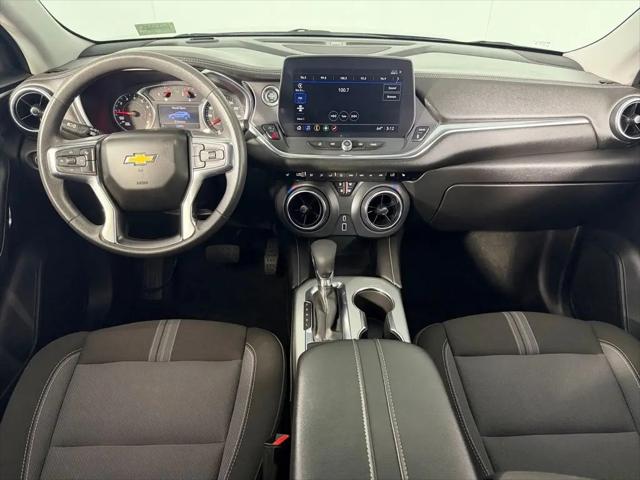 2025 Chevrolet Blazer AWD 2LT