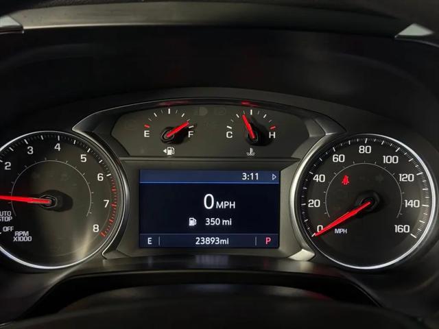 2025 Chevrolet Blazer AWD 2LT