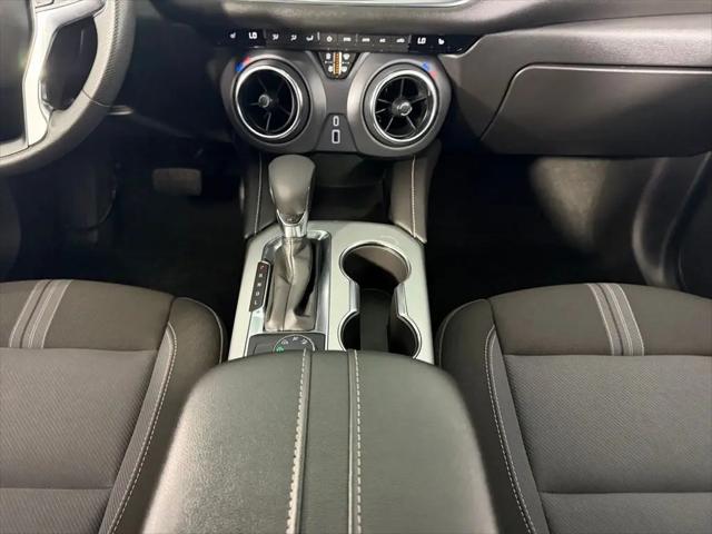 2025 Chevrolet Blazer AWD 2LT