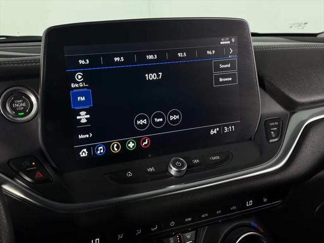 2025 Chevrolet Blazer AWD 2LT