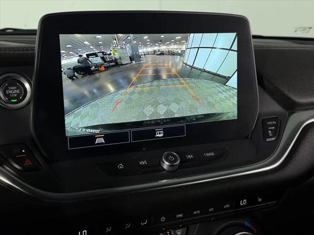 2025 Chevrolet Blazer AWD 2LT