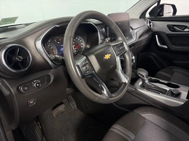 2025 Chevrolet Blazer AWD 2LT