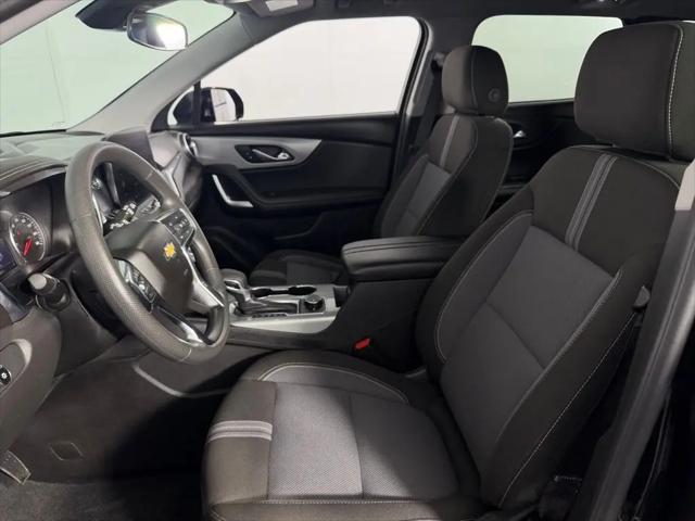 2025 Chevrolet Blazer AWD 2LT