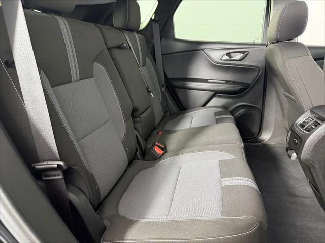 2025 Chevrolet Blazer AWD 2LT