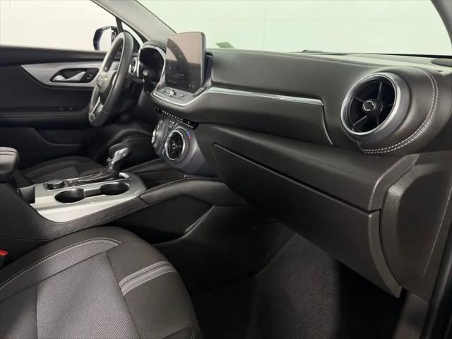 2025 Chevrolet Blazer AWD 2LT