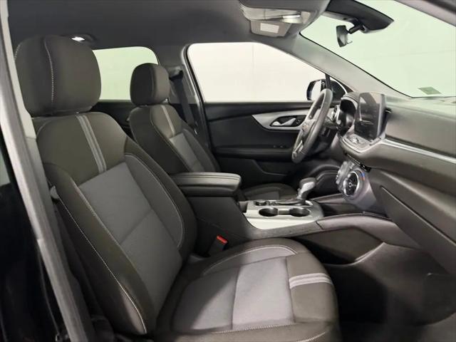2025 Chevrolet Blazer AWD 2LT