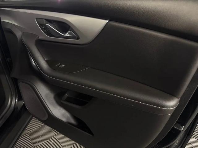 2025 Chevrolet Blazer AWD 2LT