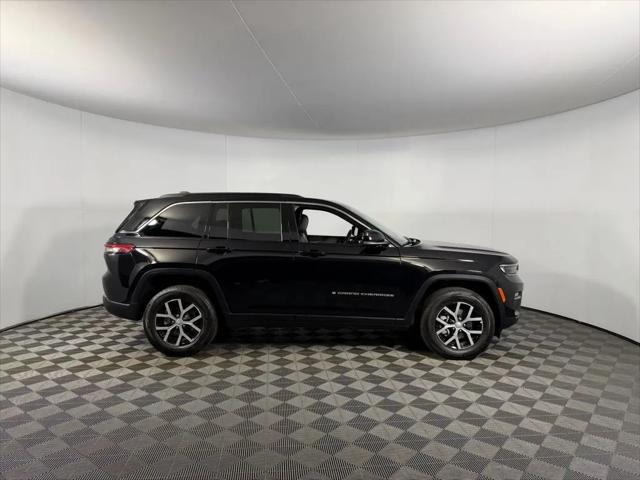 2024 Jeep Grand Cherokee Limited 4x4