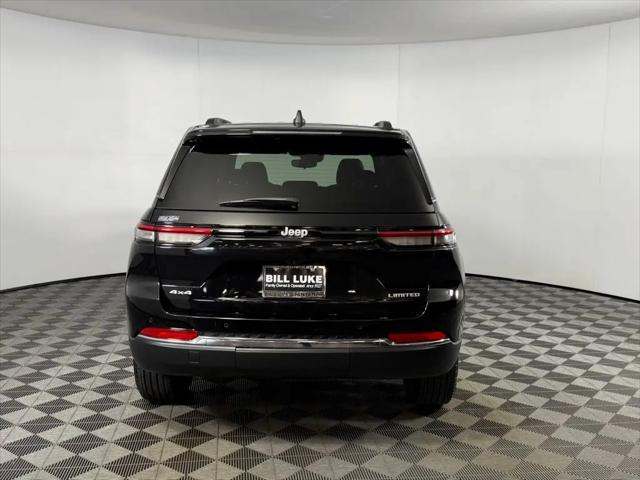 2024 Jeep Grand Cherokee Limited 4x4