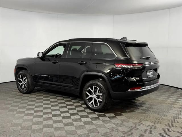 2024 Jeep Grand Cherokee Limited 4x4