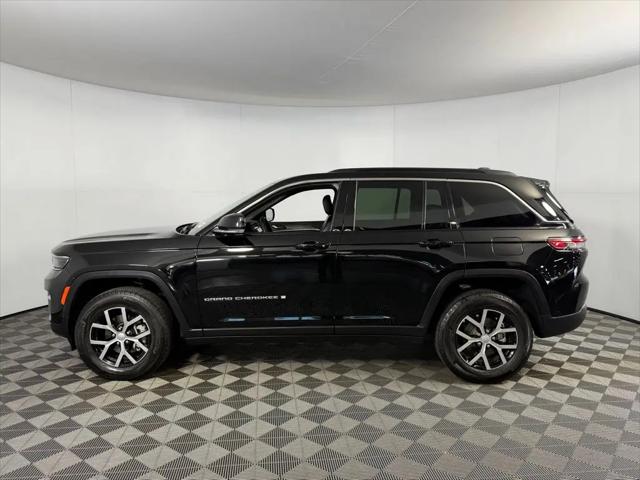 2024 Jeep Grand Cherokee Limited 4x4