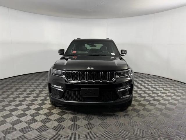 2024 Jeep Grand Cherokee Limited 4x4