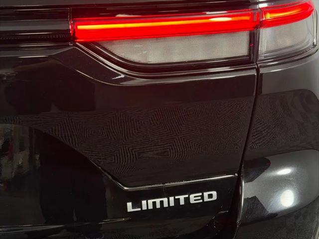 2024 Jeep Grand Cherokee Limited 4x4