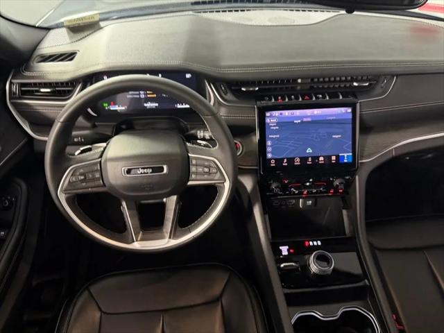 2024 Jeep Grand Cherokee Limited 4x4