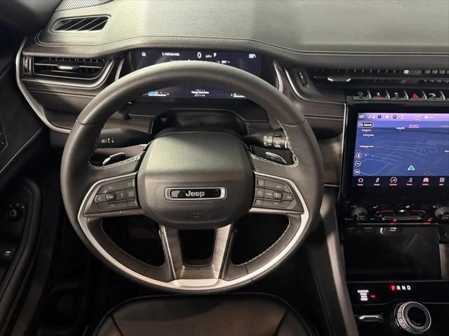 2024 Jeep Grand Cherokee Limited 4x4