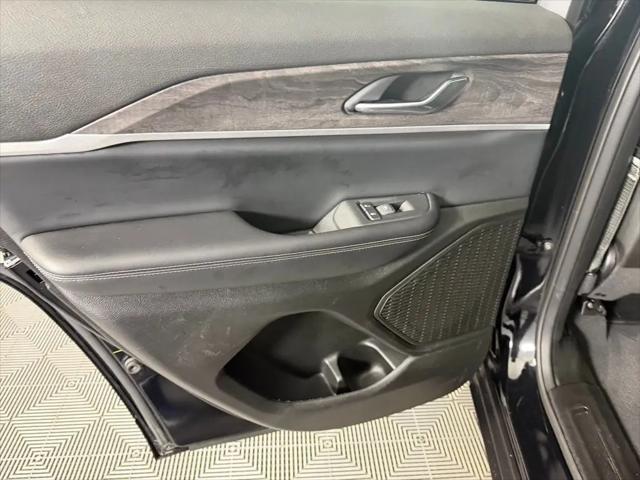 2024 Jeep Grand Cherokee Limited 4x4