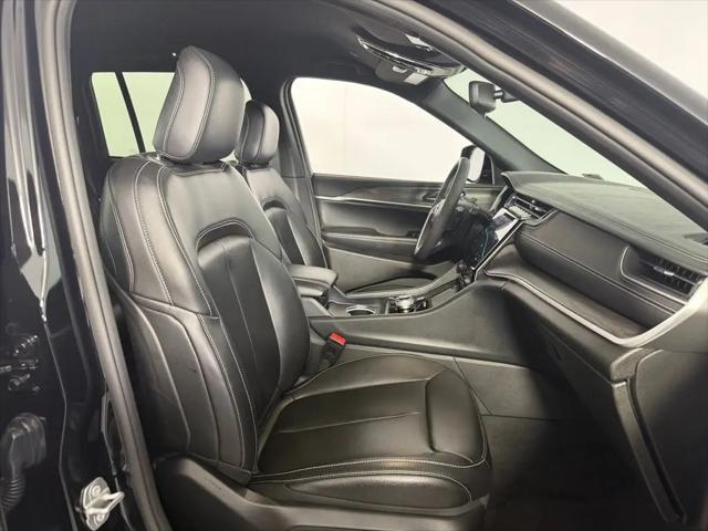 2024 Jeep Grand Cherokee Limited 4x4