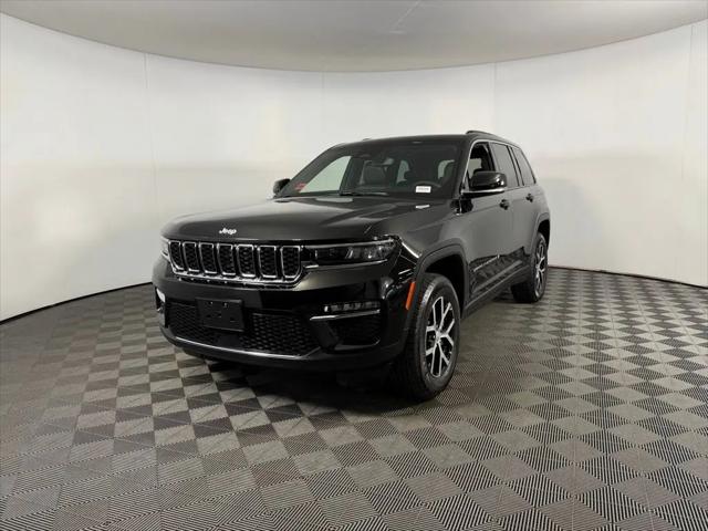 2024 Jeep Grand Cherokee Limited 4x4