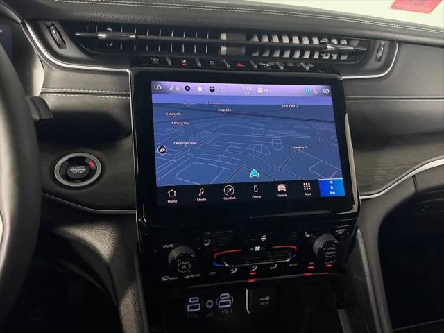 2024 Jeep Grand Cherokee Limited 4x4