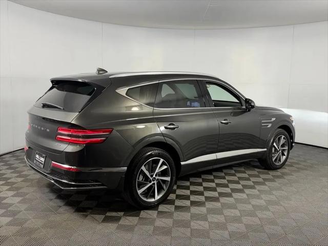 2026 Genesis GV80 2.5T Advanced AWD