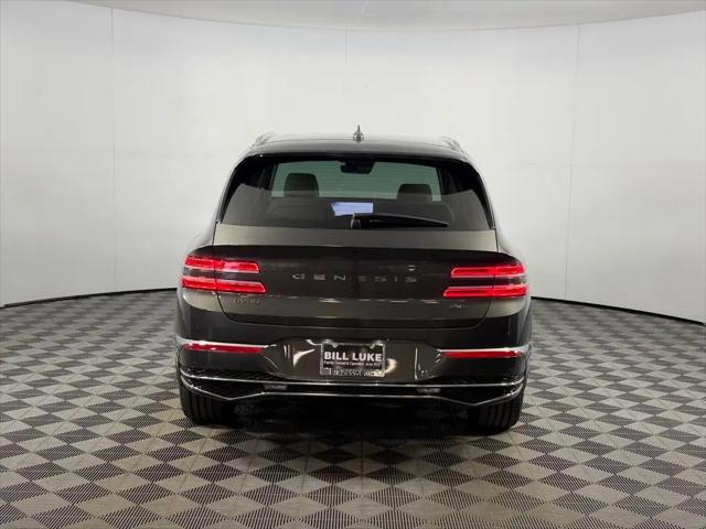 2026 Genesis GV80 2.5T Advanced AWD
